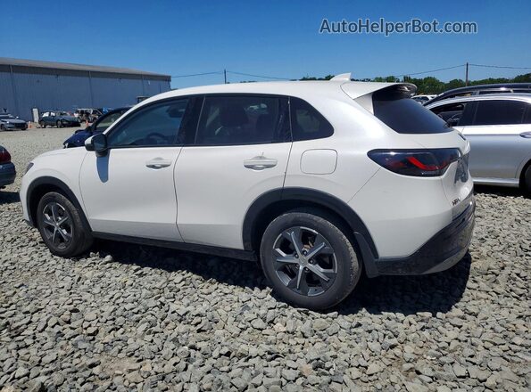 3CZRZ2H79SM758357 2025 HONDA HR-V Белый Задняя левая четверть