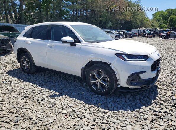 3CZRZ2H79SM758357 2025 HONDA HR-V Белый Передняя правая четверть