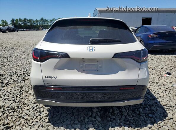 3CZRZ2H79SM758357 2025 HONDA HR-V Белый Вид сзади