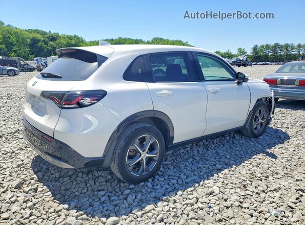 3CZRZ2H79SM758357 2025 HONDA HR-V Белый Задняя правая четверть