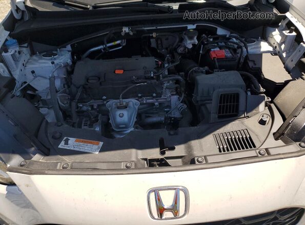 3CZRZ2H79SM758357 2025 HONDA HR-V Белый Вид подкапотного пространства