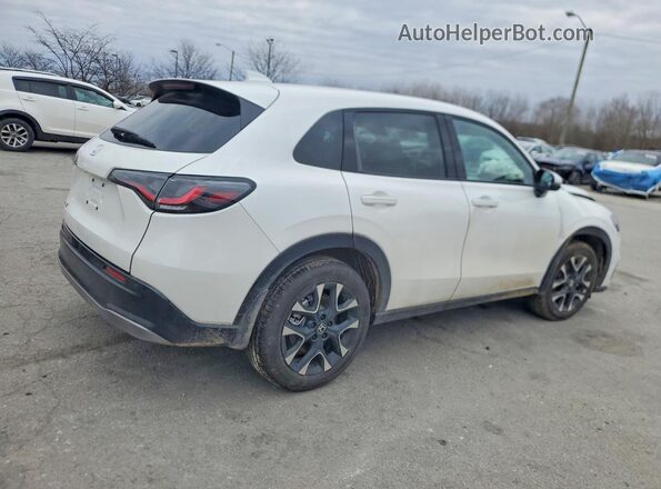 3CZRZ2H79TM737512 2026 HONDA HR-V Белый Задняя правая четверть