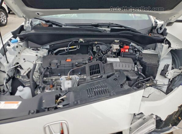3CZRZ2H79TM737512 2026 HONDA HR-V Белый Вид подкапотного пространства