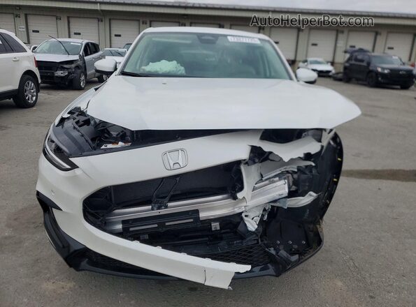 3CZRZ2H79TM737512 2026 HONDA HR-V Белый Вид спереди