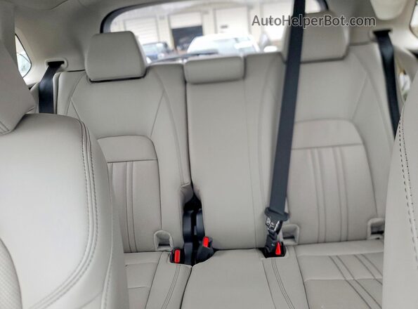3CZRZ2H79TM737512 2026 HONDA HR-V Белый Вид задних сидений