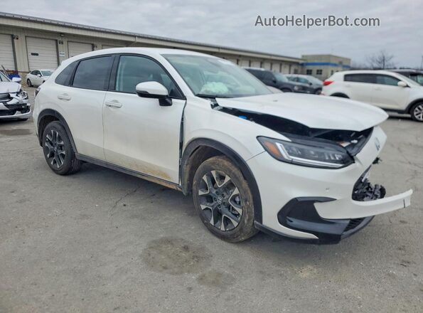 3CZRZ2H79TM737512 2026 HONDA HR-V Белый Передняя правая четверть