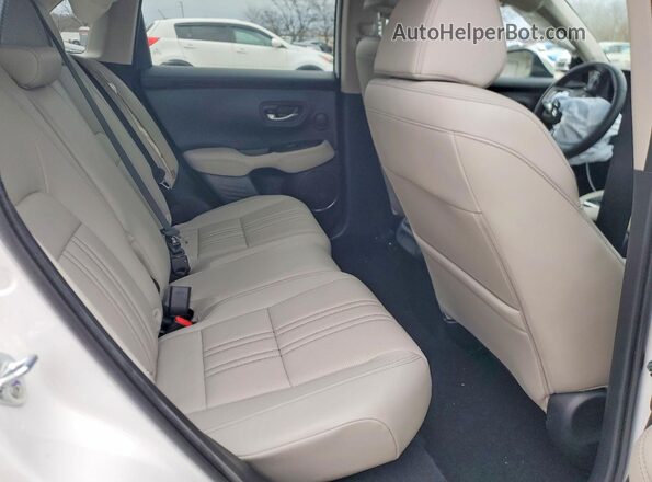 3CZRZ2H79TM737512 2026 HONDA HR-V Белый Вид задней части салона