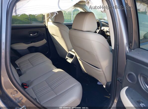 3CZRZ2H7XSM777256 2025 HONDA HR-V Серый Вид наклейки с VIN-кодом