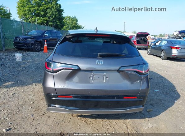 3CZRZ2H7XSM777256 2025 HONDA HR-V Серый 