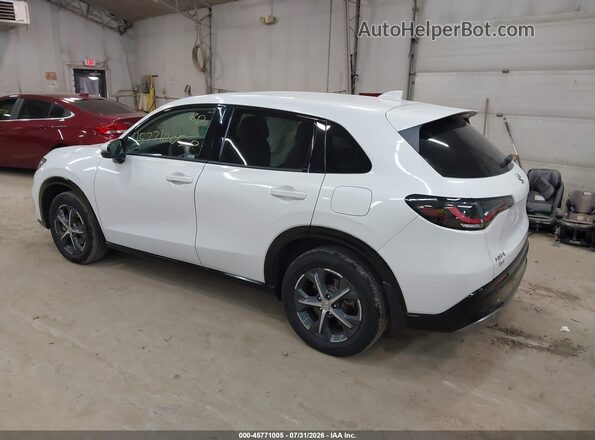 3CZRZ2H7XSM798155 2025 HONDA HR-V White Задня ліва чверть