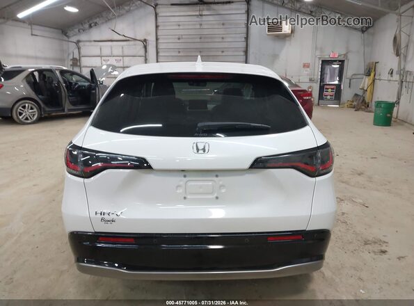 3CZRZ2H7XSM798155 2025 HONDA HR-V White 