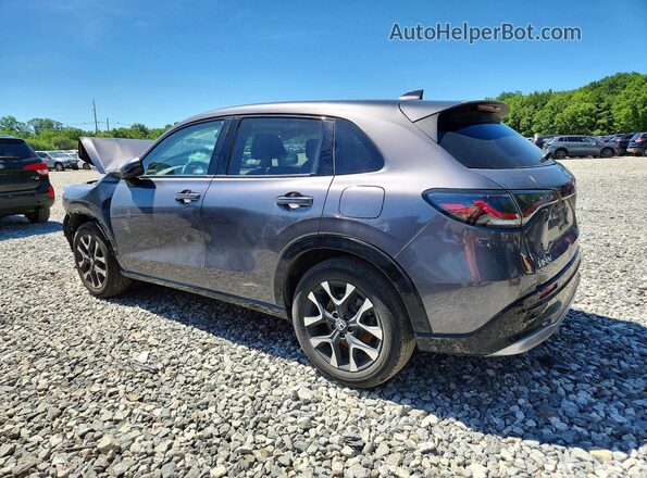 3CZRZ2H7XTM716944 2026 HONDA HR-V Gray უკანა მარცხენა