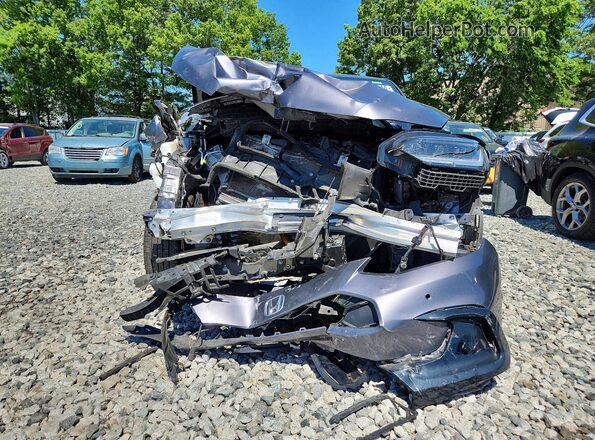 3CZRZ2H7XTM716944 2026 HONDA HR-V Gray წინა ხედი