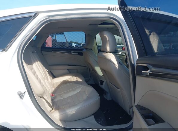 3FA6P0CD0KR150994 2019 FORD FUSION White Вид наклейки з VIN-кодом