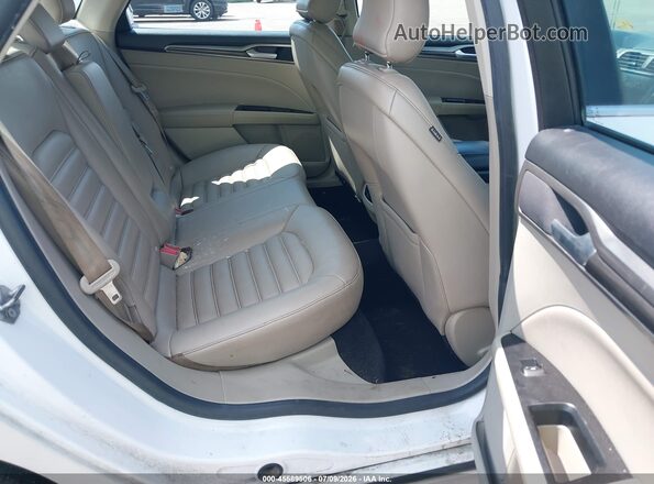 3FA6P0CD0KR238010 2019 FORD FUSION Белый Вид наклейки с VIN-кодом