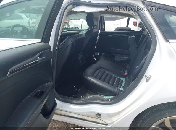 3FA6P0CD0LR118385 2020 FORD FUSION White Вид наклейки з VIN-кодом