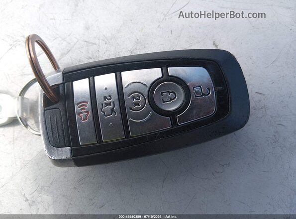 3FA6P0CD3KR150780 2019 FORD FUSION Black წინა პანელის ხედი