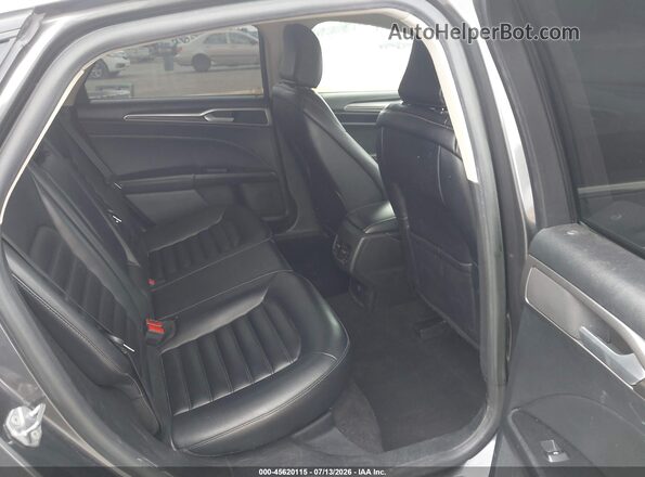 3FA6P0CD3LR130126 2020 FORD FUSION Gray VIN კოდის სტიკერის ხედი