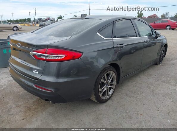 3FA6P0CD3LR130126 2020 FORD FUSION Gray უკანა მარჯვენა