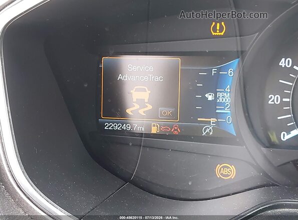 3FA6P0CD3LR130126 2020 FORD FUSION Gray 