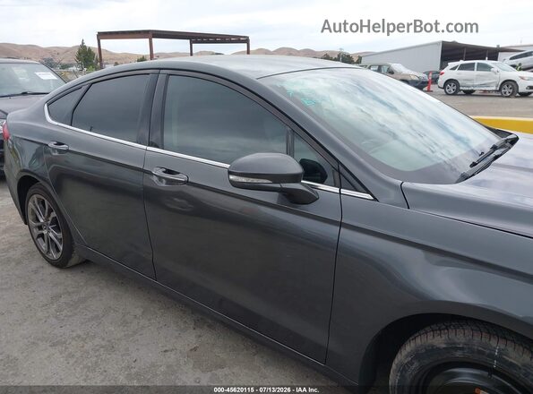 3FA6P0CD3LR130126 2020 FORD FUSION Gray სალონის 360-გრადუსიანი ხედი