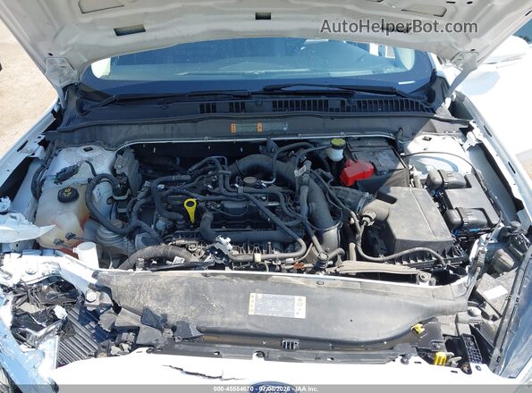 3FA6P0CD3LR152658 2020 FORD FUSION White Rear view