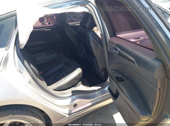 3FA6P0CD3LR173591 2020 FORD FUSION Silver Vista de la etiqueta del VIN