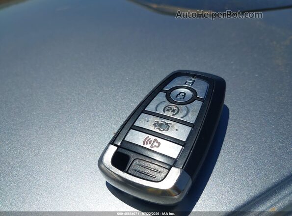 3FA6P0CD3LR173591 2020 FORD FUSION Silver Vista del salpicadero
