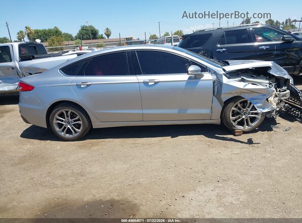 3FA6P0CD3LR173591 2020 FORD FUSION Silver Vista interior de 360 grados