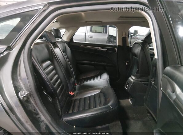 3FA6P0CD3LR192321 2020 FORD FUSION Gray Vista de la etiqueta del VIN