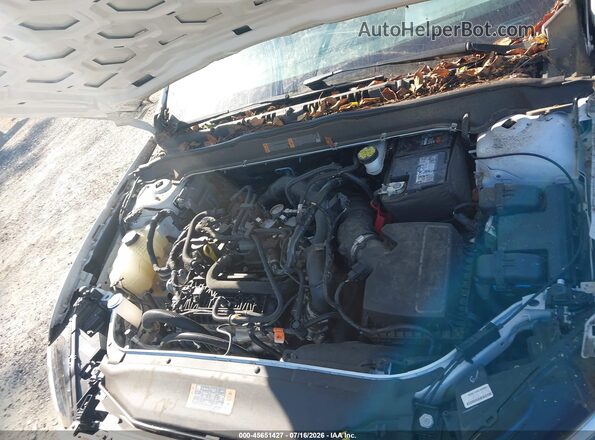 3FA6P0CD3LR237855 2020 FORD FUSION White Front view