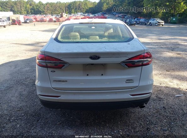 3FA6P0CD3LR237855 2020 FORD FUSION White 