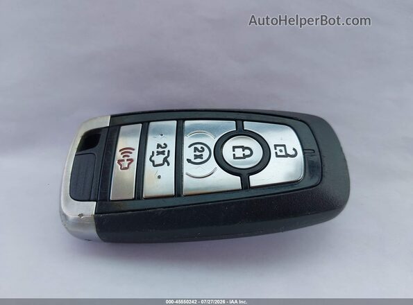 3FA6P0CD5KR141675 2019 FORD FUSION White Vista del salpicadero