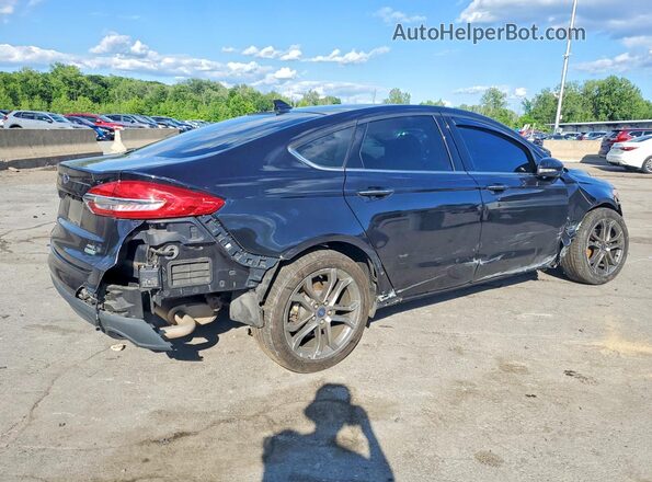 3FA6P0CD5LR185676 2020 FORD FUSION Black Rear right