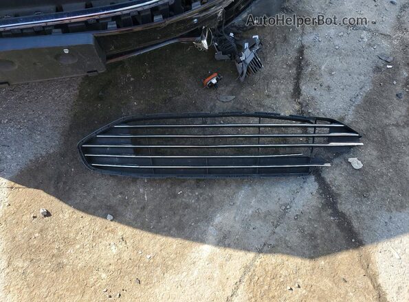 3FA6P0CD5LR185676 2020 FORD FUSION Black Engine compartment view
