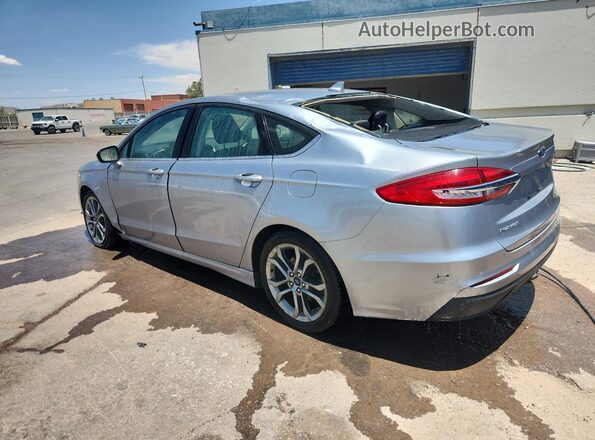 3FA6P0CD5LR196080 2020 FORD FUSION Silver სალონის 360-გრადუსიანი ხედი
