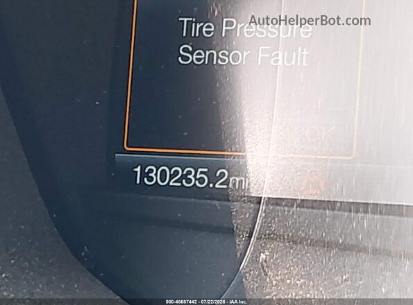 3FA6P0CD8KR237221 2019 FORD FUSION Черный Вид щитка приборов