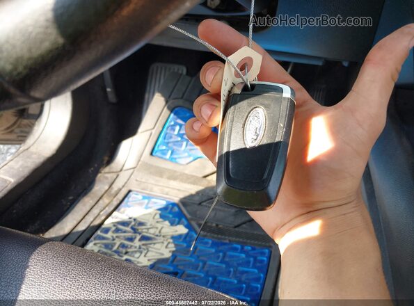 3FA6P0CD8KR237221 2019 FORD FUSION Черный Вид панели приборов