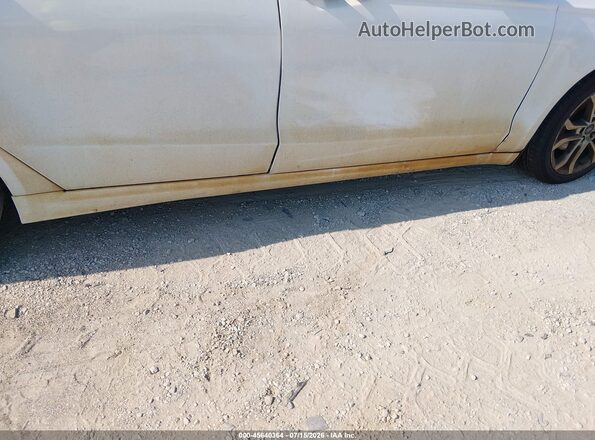 3FA6P0CD8KR253984 2019 FORD FUSION Белый Вид спереди