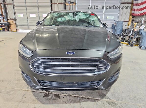 3FA6P0CD8LR195960 2020 FORD FUSION Charcoal წინა ხედი