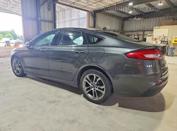 3FA6P0CD8LR195960 2020 FORD FUSION Charcoal უკანა მარცხენა