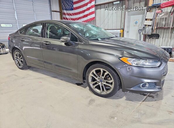 3FA6P0CD8LR195960 2020 FORD FUSION Charcoal წინა მარჯვენა