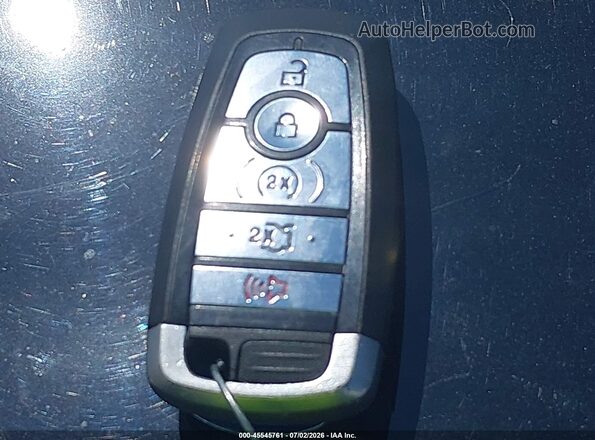 3FA6P0CD9KR233551 2019 FORD FUSION Черный Вид панели приборов