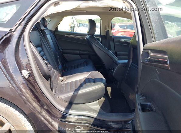 3FA6P0CD9KR233551 2019 FORD FUSION Черный Вид наклейки с VIN-кодом