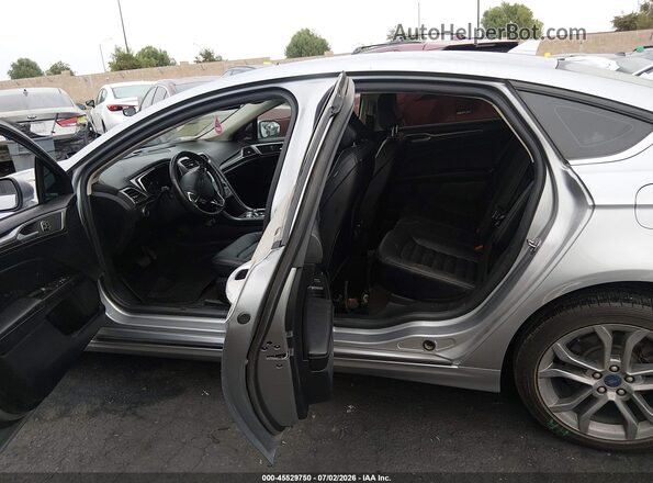 3FA6P0CD9LR145567 2020 FORD FUSION Gray VIN sticker view