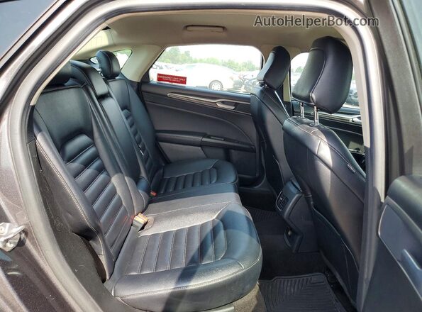 3FA6P0CDXLR137171 2020 FORD FUSION Серый Вид задних сидений