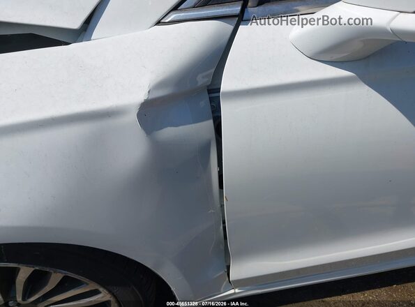 3FA6P0D90JR132018 2018 FORD FUSION White 