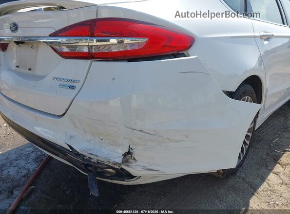 3FA6P0D90JR132018 2018 FORD FUSION White 