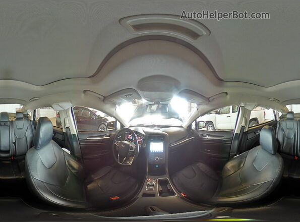 3FA6P0D90LR192545 2020 FORD FUSION Gray VIN կոդի պիտակի տեսք