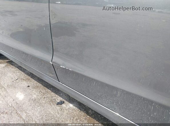 3FA6P0D91HR100690 2017 FORD FUSION Gray 